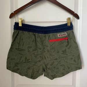 Columbia Shorts